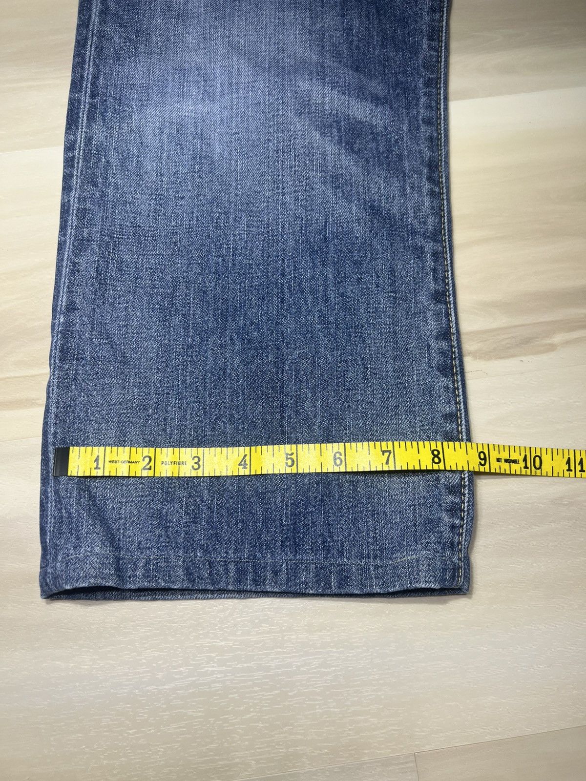 Polo Ralph Lauren Polo Ralph Lauren 867 Jeans Mens 36x30 Med Wash Size US 36 / EU 52 - 11 Thumbnail