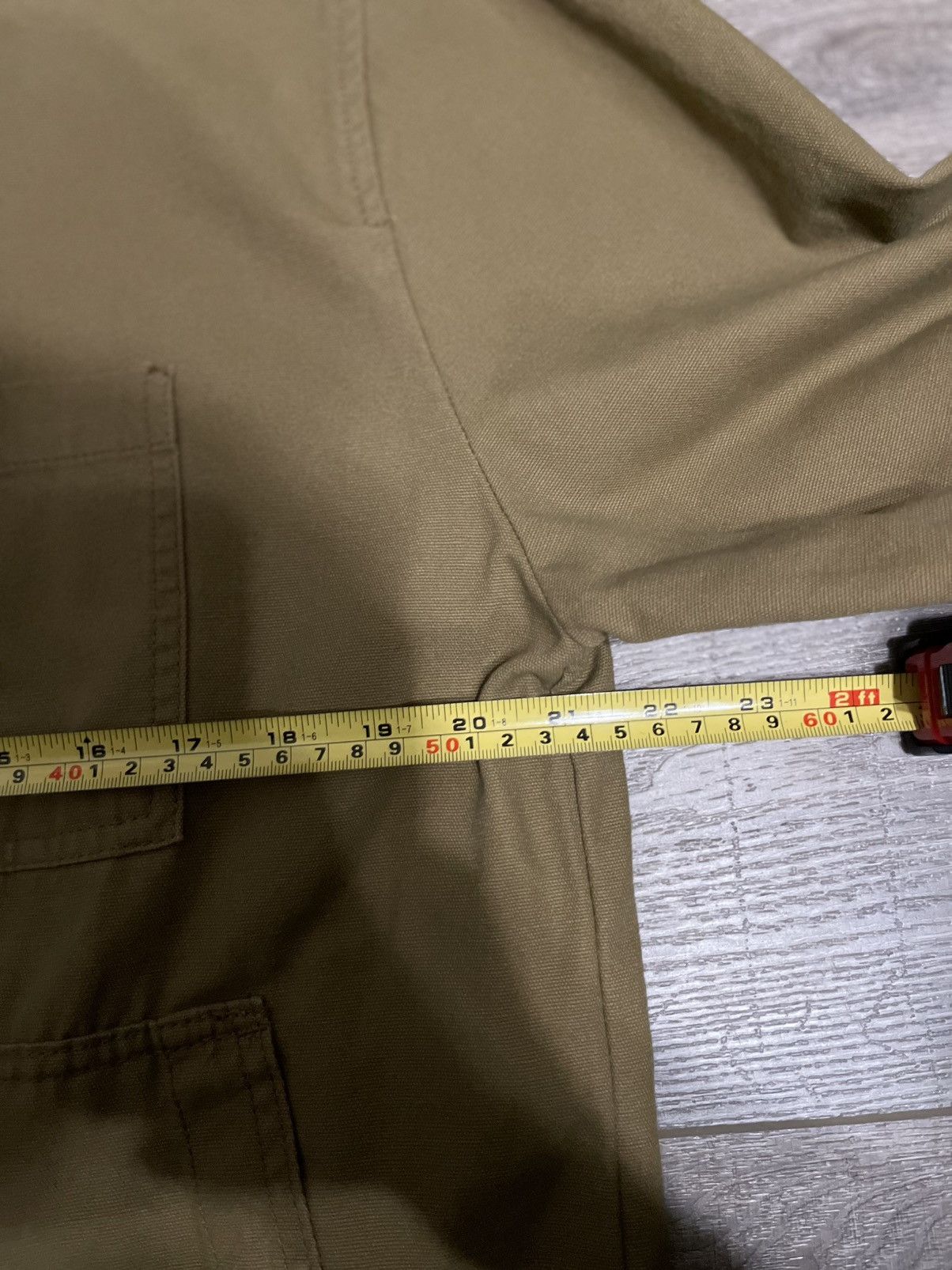 Gap Vintage Workwear Jacket Size US S / EU 44-46 / 1 - 2 Thumbnail