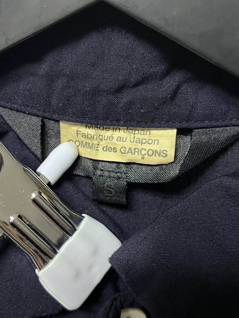 Comme des Garcons Comme des Garcons Dark blue dress Size S / US 4 / IT 40 - 3 Thumbnail