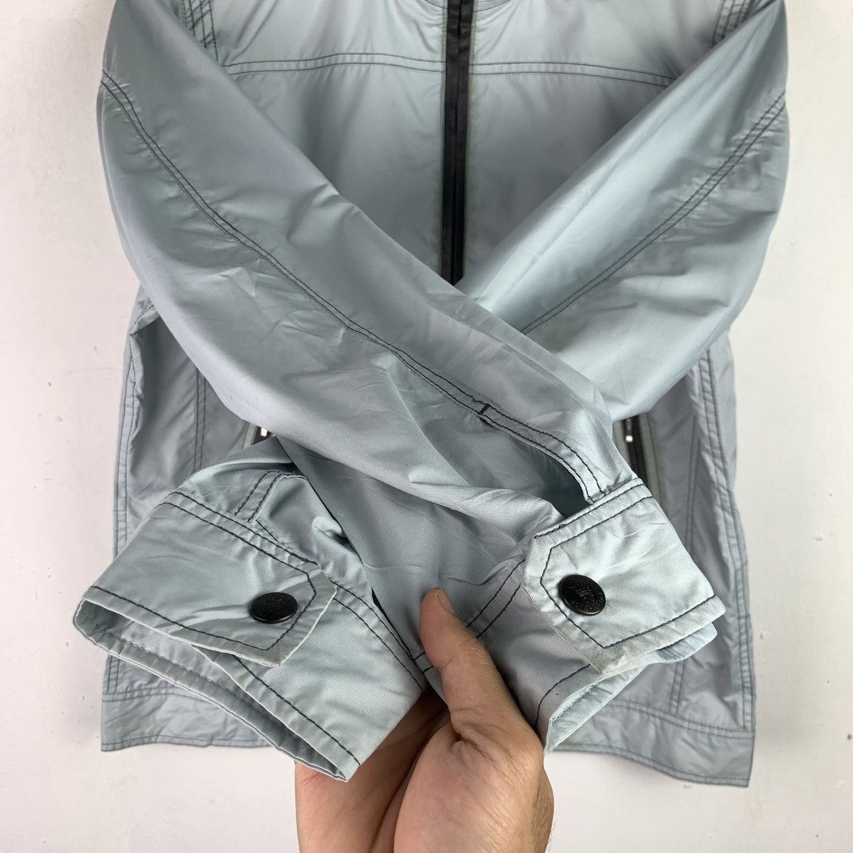 Japanese Brand × Vintage Vintage Japanese Brand Full House Full Zip Jacket Size US L / EU 52-54 / 3 - 7 Thumbnail