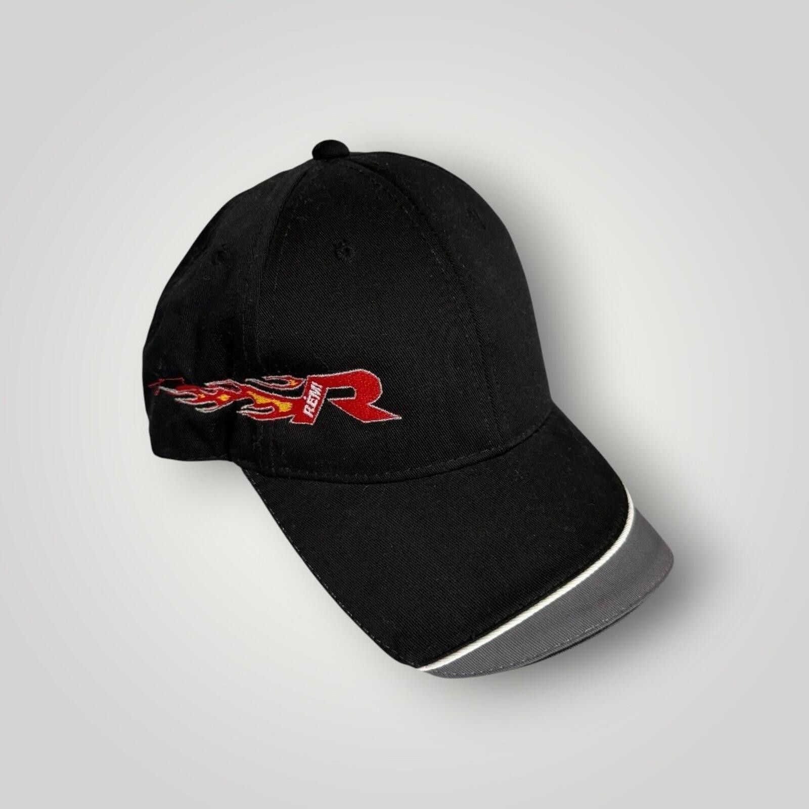 Other Vintage Remi Edge XI Flame Baseball Cap Hat One Size Men’s Size ONE SIZE - 1 Thumbnail