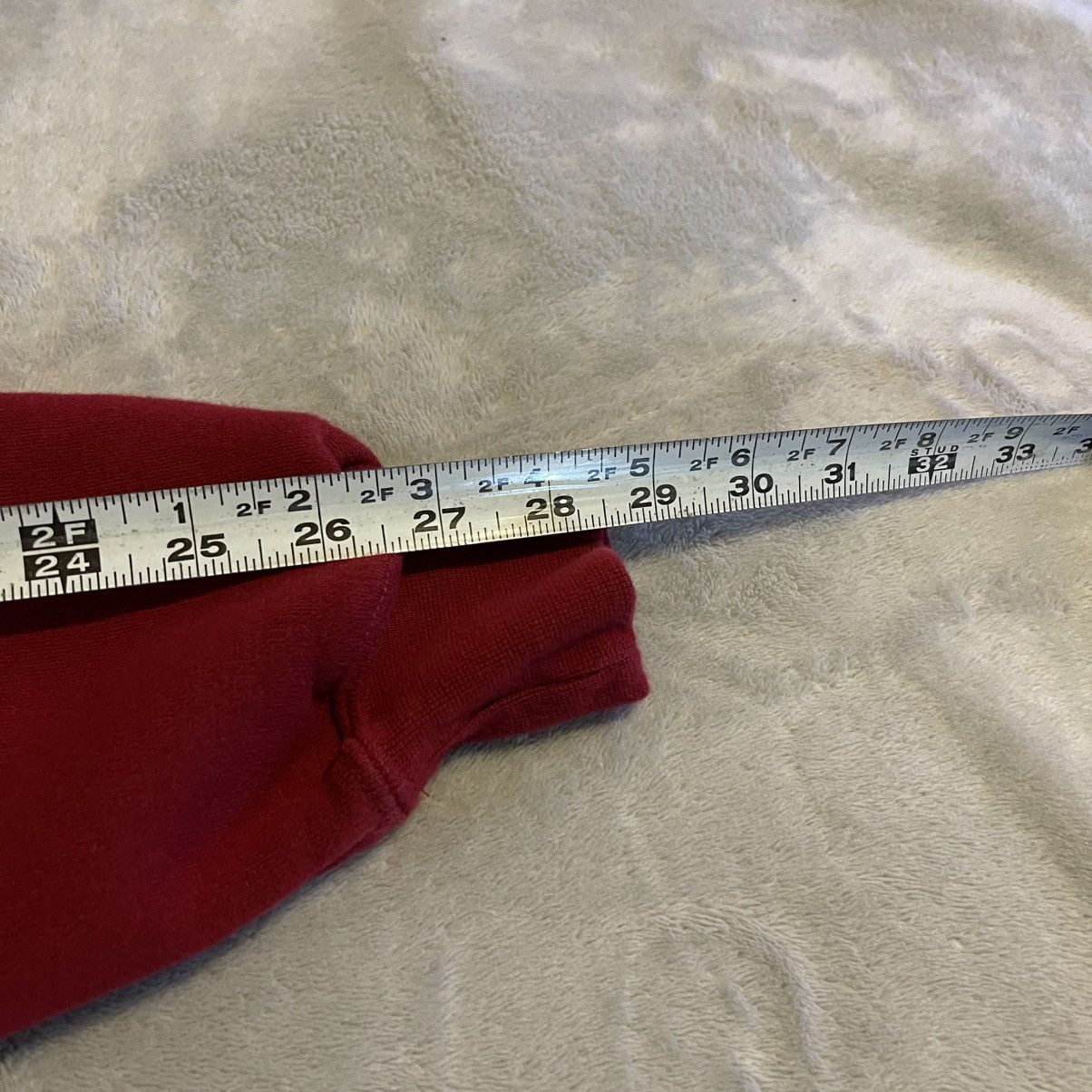 Gear for Sports Gear For Sports Sweater Men Medium Red Crew Neck Pullover Size US M / EU 48-50 / 2 - 9 Thumbnail