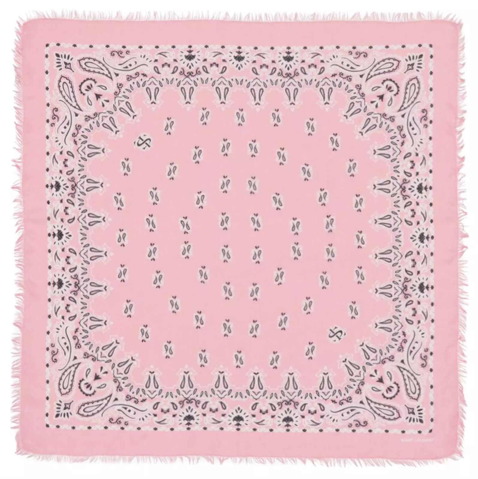 o1rshd1 Size: OS / Bandana Paisley Moda in Pink