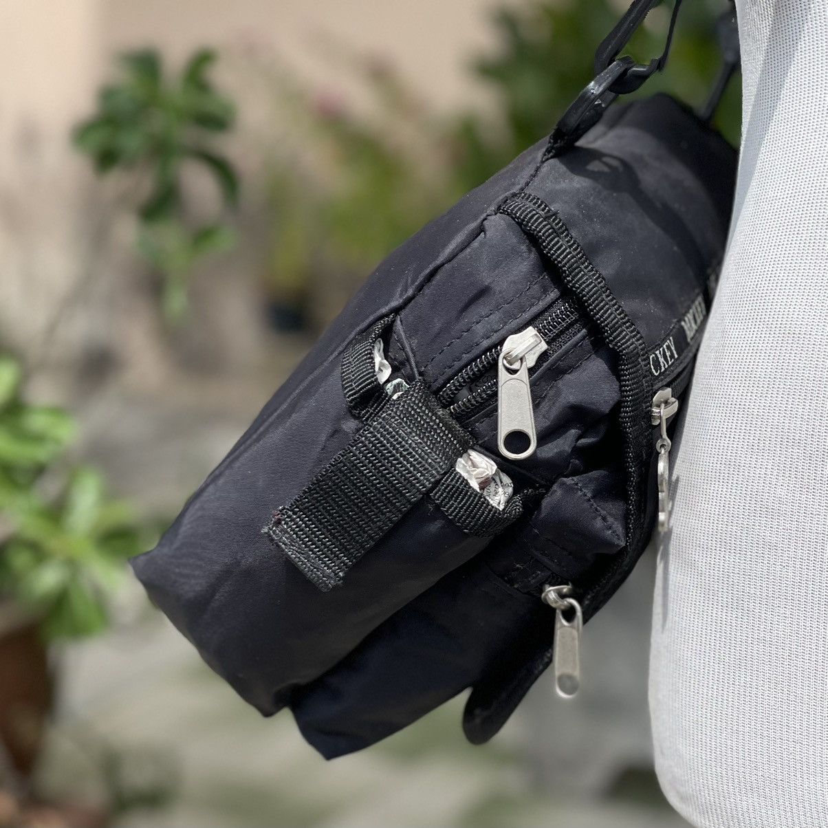 Mickey Mouse Mickey Mouse Sling Bag Size ONE SIZE - 5 Thumbnail