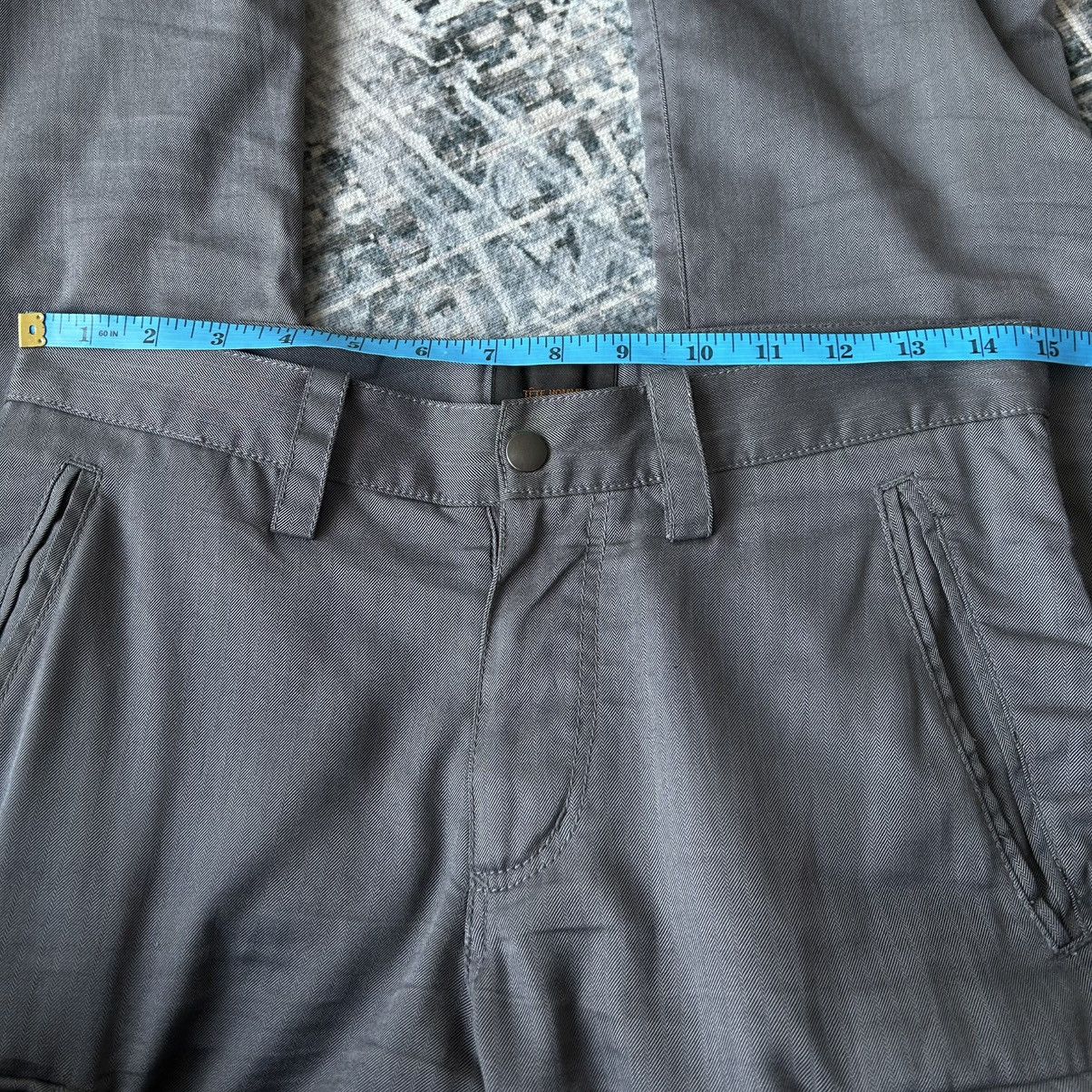 Tete Homme Tete Homme Cargo Pants Size US 29 - 14 Thumbnail