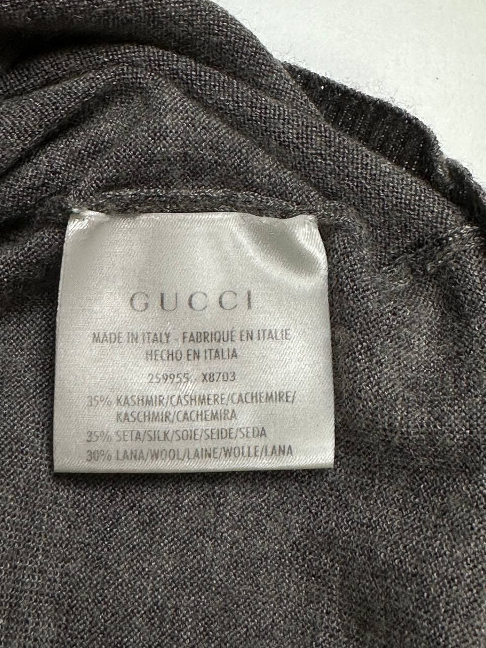 Gucci Gucci cardigan Size S / US 4 / IT 40 - 7 Thumbnail