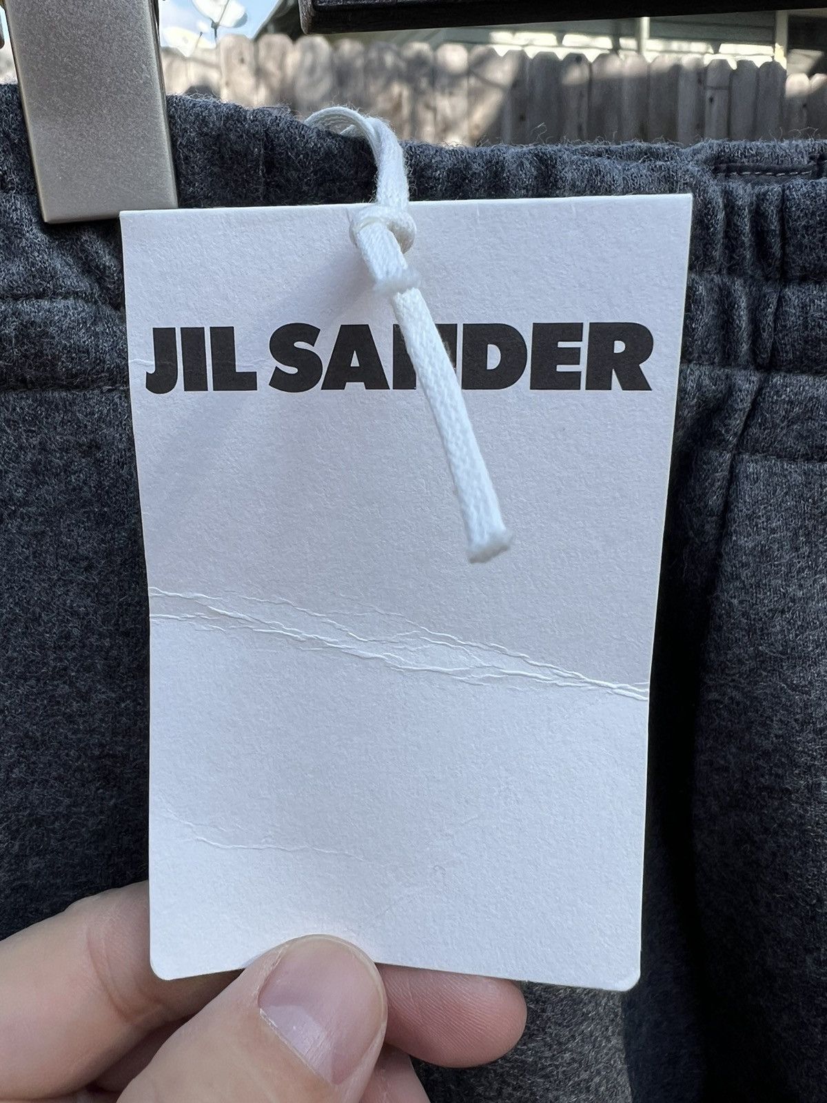 Jil Sander Jil Sander Pants Size US 36 / EU 52 - 6 Thumbnail