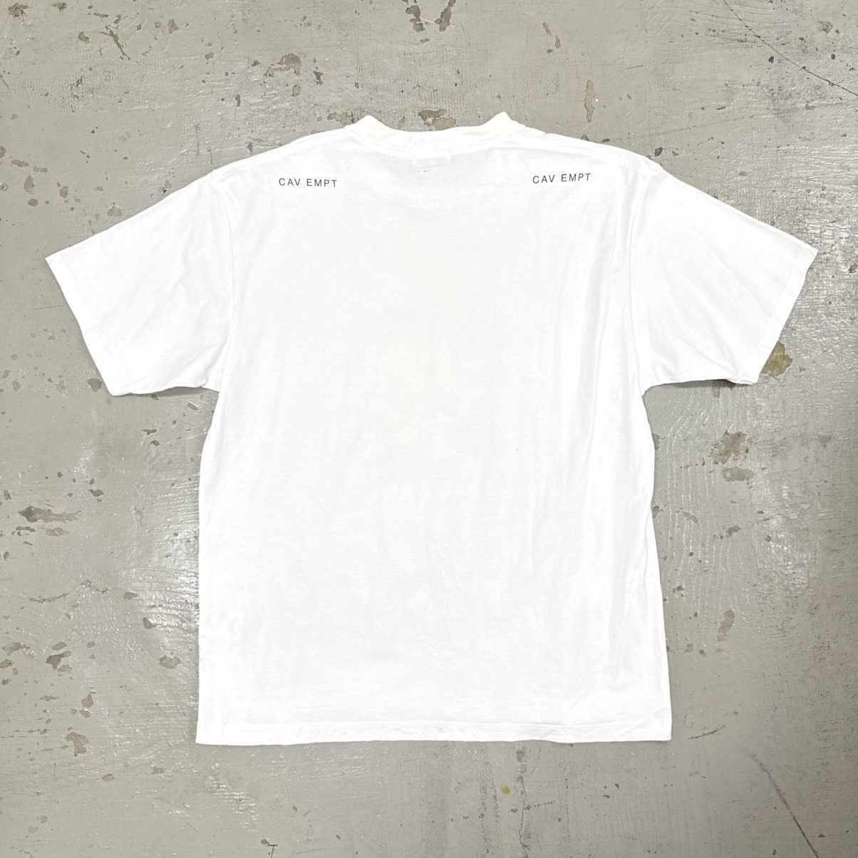 Cav Empt Cav Empt Rare Window Triple Plus Tee Size US M / EU 48-50 / 2 - 8 Thumbnail