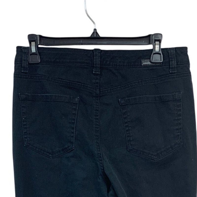 Jones New York Jones New York Jeans Womens Size 8 Stretch Denim Black Jeans Size 30" / US 8 / IT 44 - 4 Thumbnail