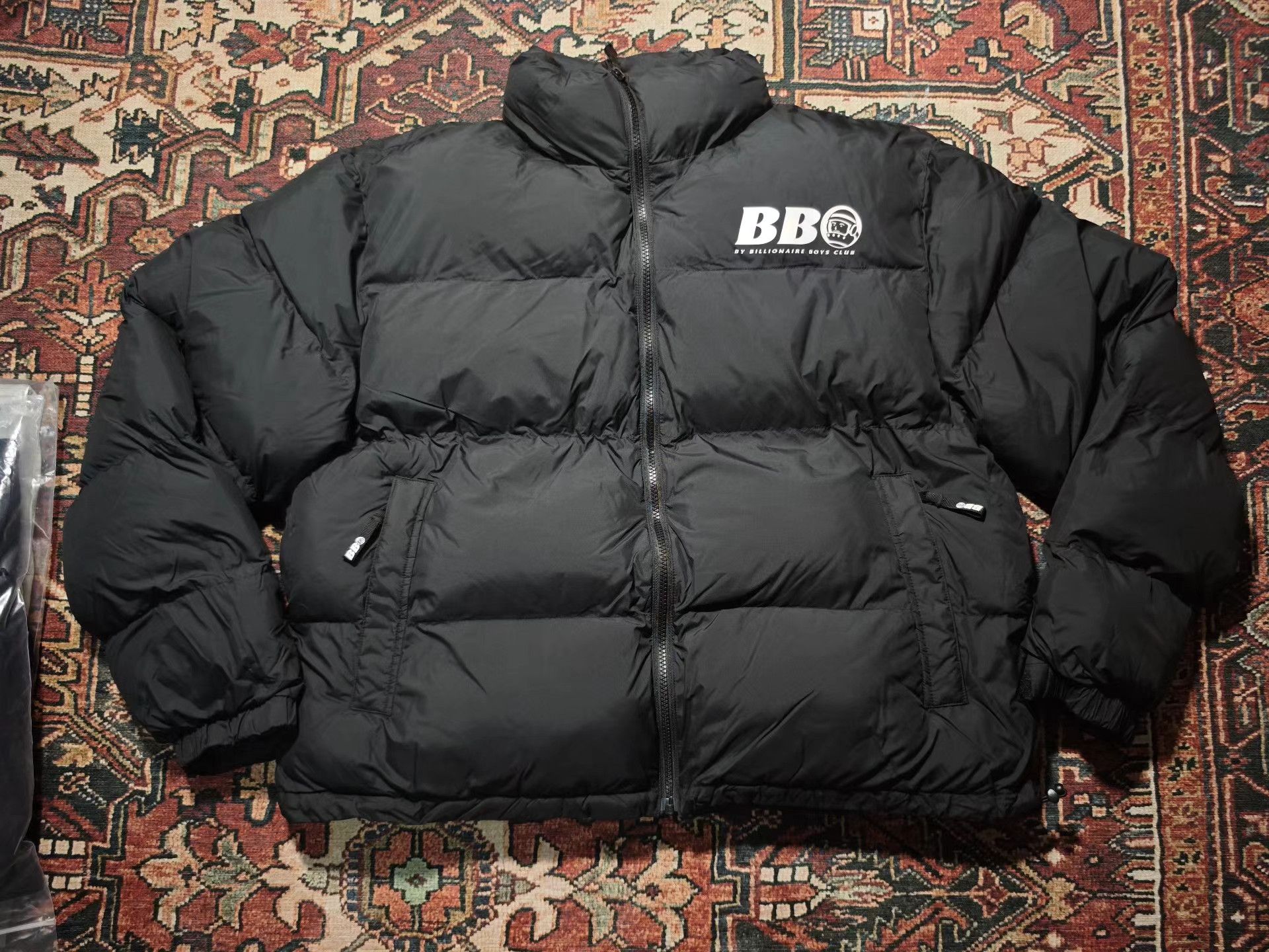 Billionaire Boys Club BILLIONAIRE BOYS CLUB New Model Cotton Padded Jacket Size US XL / EU 56 / 4 - 1 Thumbnail