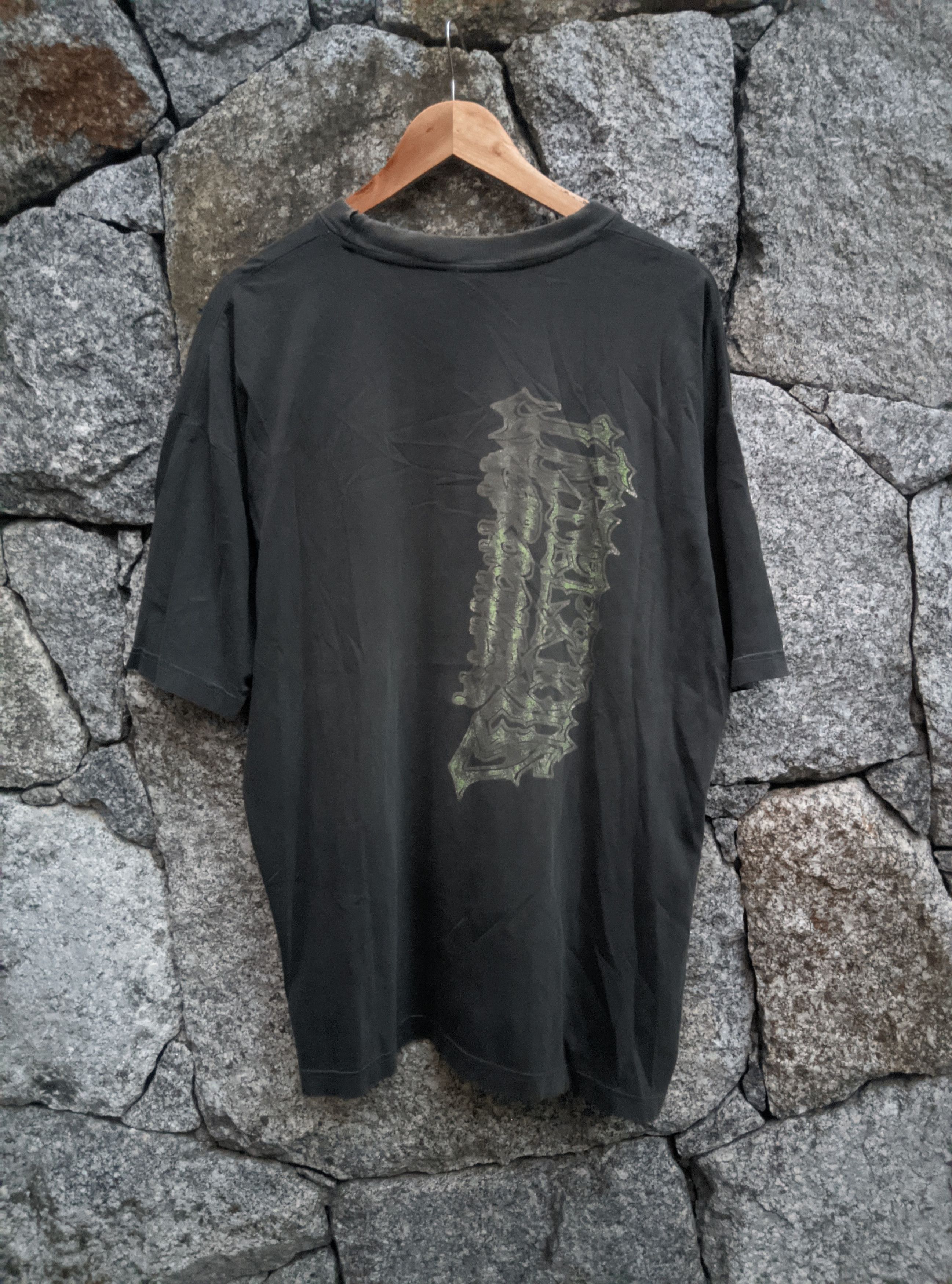 Band Tees Vintage 1992 thrashed infectious groove the plague fad Size US XL / EU 56 / 4 - 2 Thumbnail