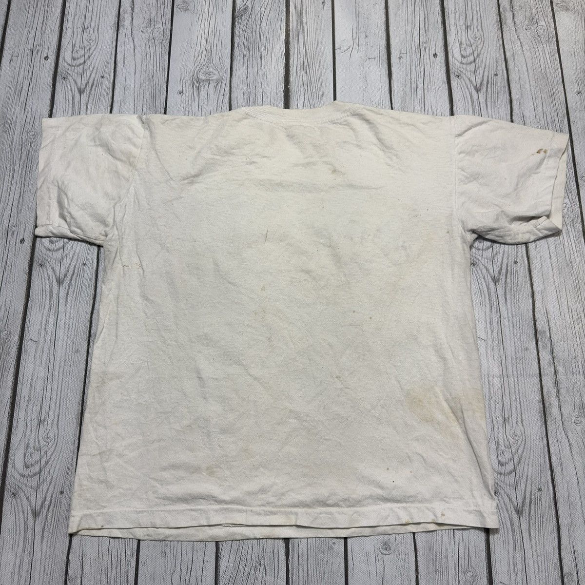 Vintage Vintage Boricuas tee Size US M / EU 48-50 / 2 - 2 Thumbnail