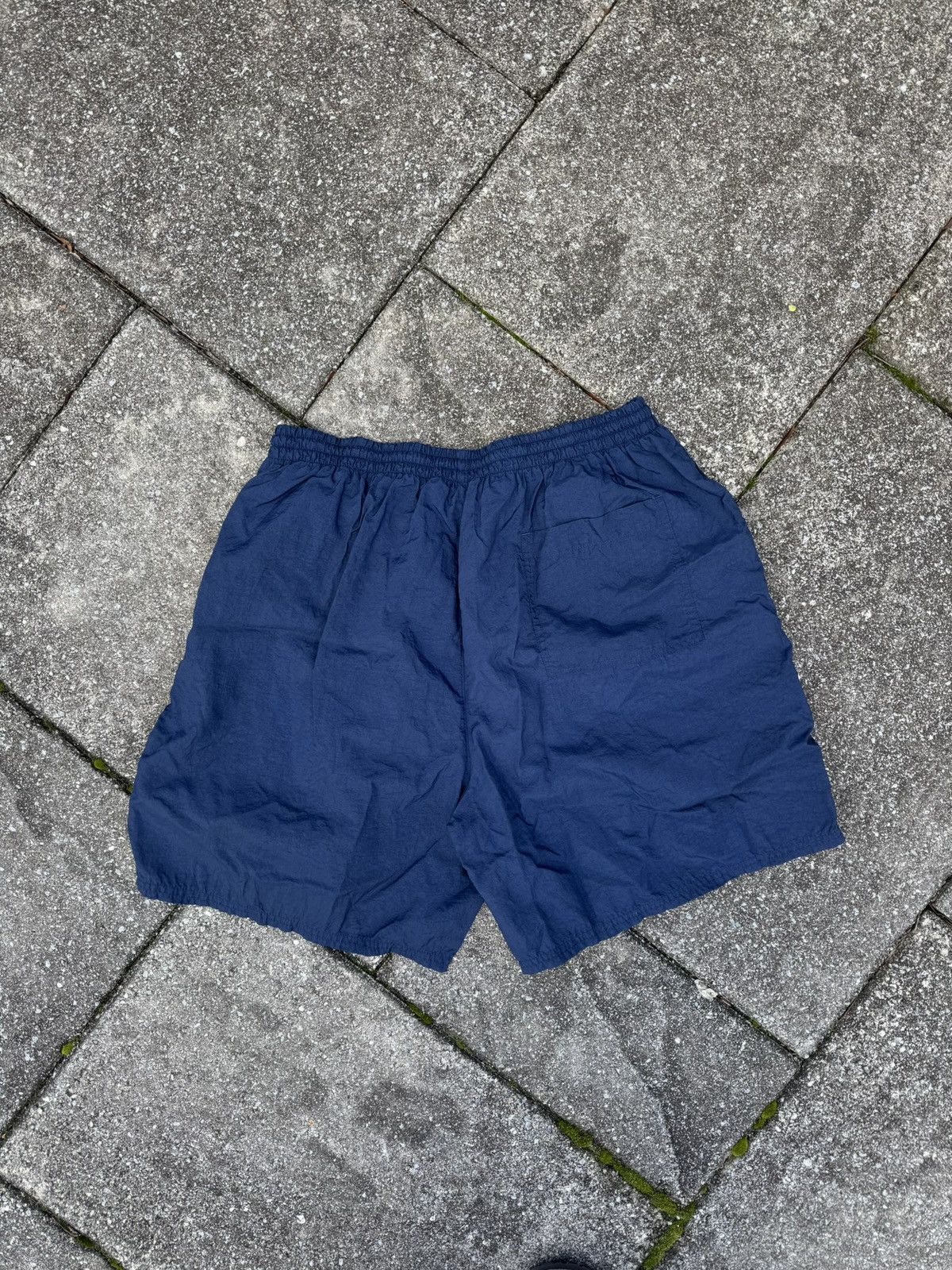 Reebok Vintage Reebok Essential Baggy Track Shorts Size US 30 / EU 46 - 3 Thumbnail