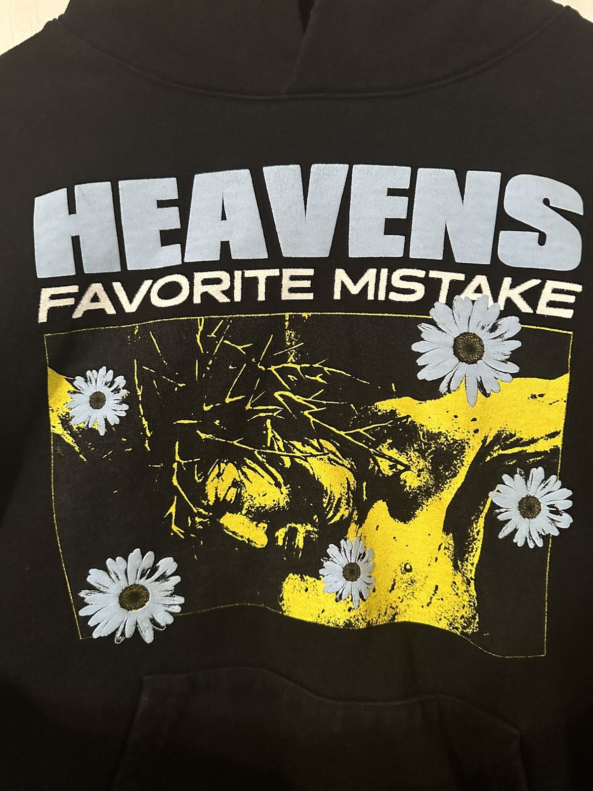 Other Heavens LA x Favorite Mistake “Raised Passion” Hoodie XL Size US XL / EU 56 / 4 - 4 Thumbnail