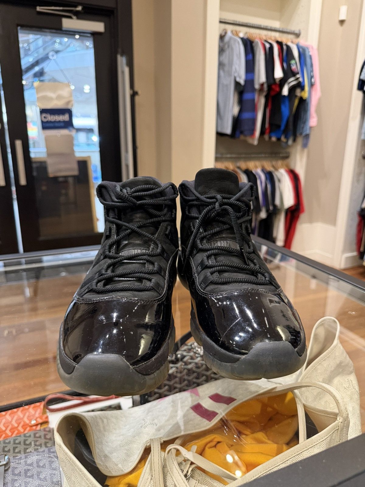 Jordan Brand Jordan 11 Retro Cap and Gown Size US 12 / EU 45 - 5 Thumbnail