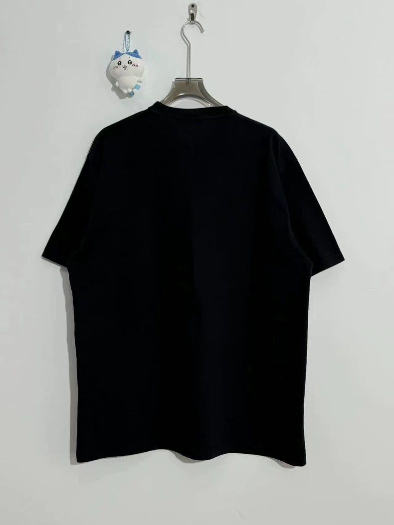 Balenciaga Balenciaga Scissors logo short sleeve 2501-Nextarrow Size US S / EU 44-46 / 1 - 3 Thumbnail