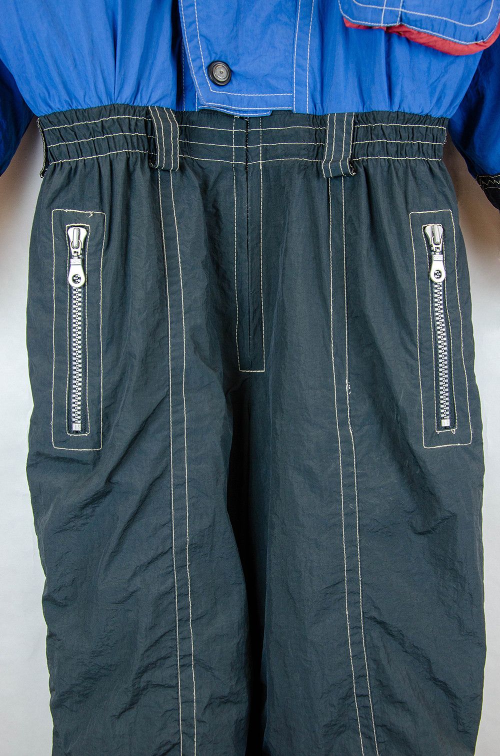 Other Magic Venture Vintage Ski Suit One Piece – Size L Size US 34 / EU 50 - 6 Thumbnail