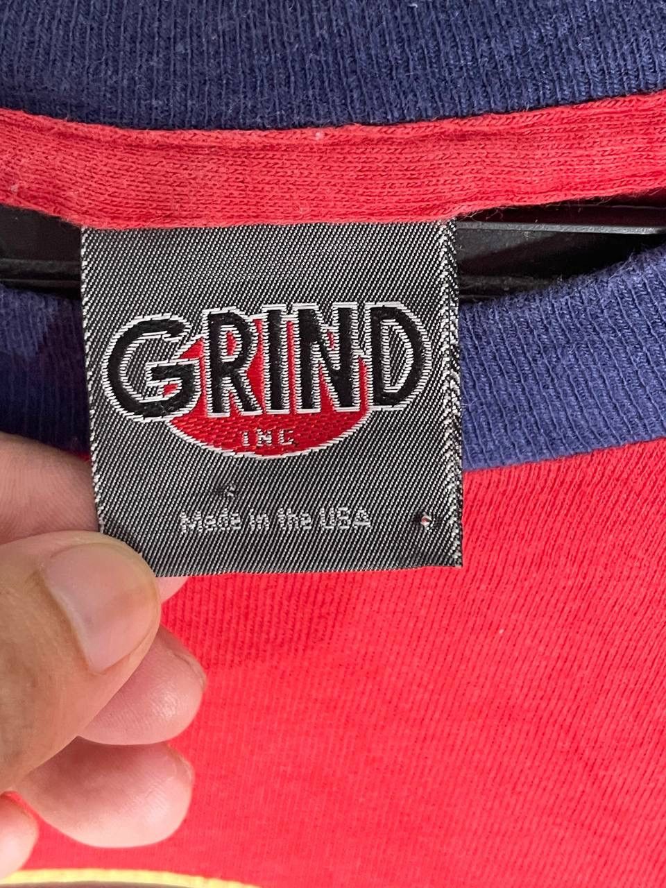 Vintage Vintage grind skateboard skategang chad muska Size US M / EU 48-50 / 2 - 8 Thumbnail