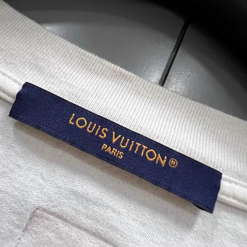 Louis Vuitton Louis Vuitton Size US L / EU 52-54 / 3 - 3 Thumbnail