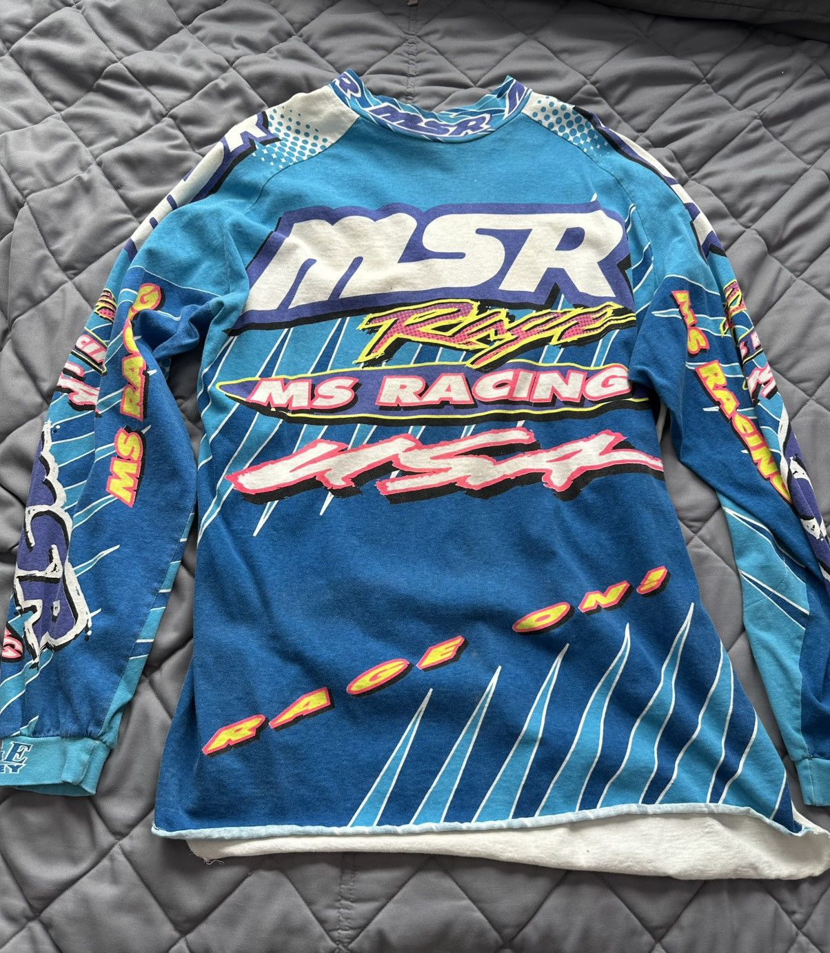 Other BMX Biker Long Sleeve Size US L / EU 52-54 / 3 - 1 Thumbnail