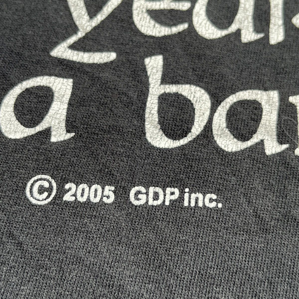 Grateful Dead VINTAGE Y2K GRATEFUL DEAD ROCK TEES COPYRIGHT 2005 TSHIRT Size US M / EU 48-50 / 2 - 15 Thumbnail