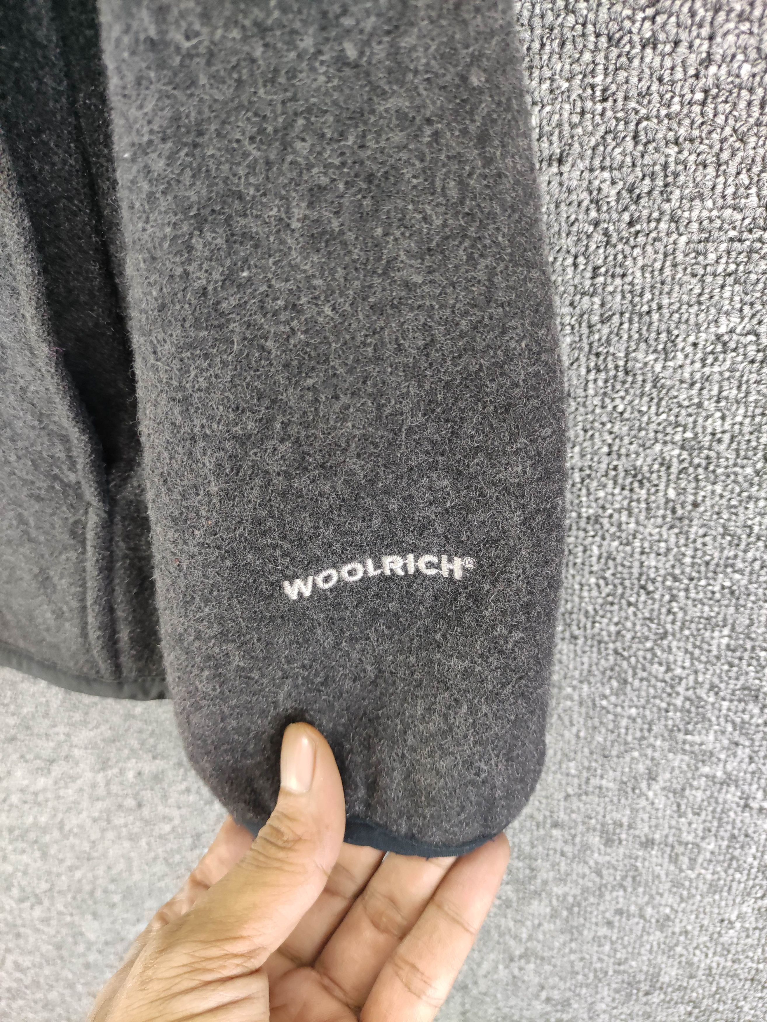 Woolrich Woolen Mills Vintage Woolrich Wool Jacket Zipper Size US M / EU 48-50 / 2 - 2 Thumbnail