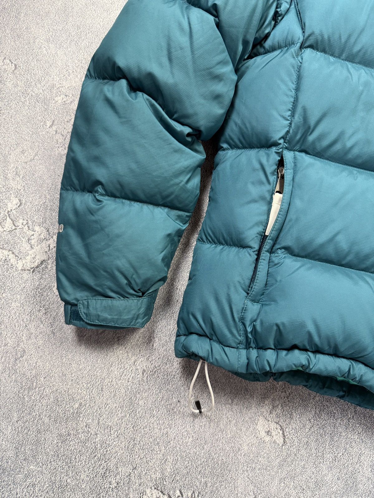 The North Face THE NORTH FACE 700 PUFFER DOWN JACKET WOMEN'S Size L / US 10 / IT 46 - 3 Thumbnail