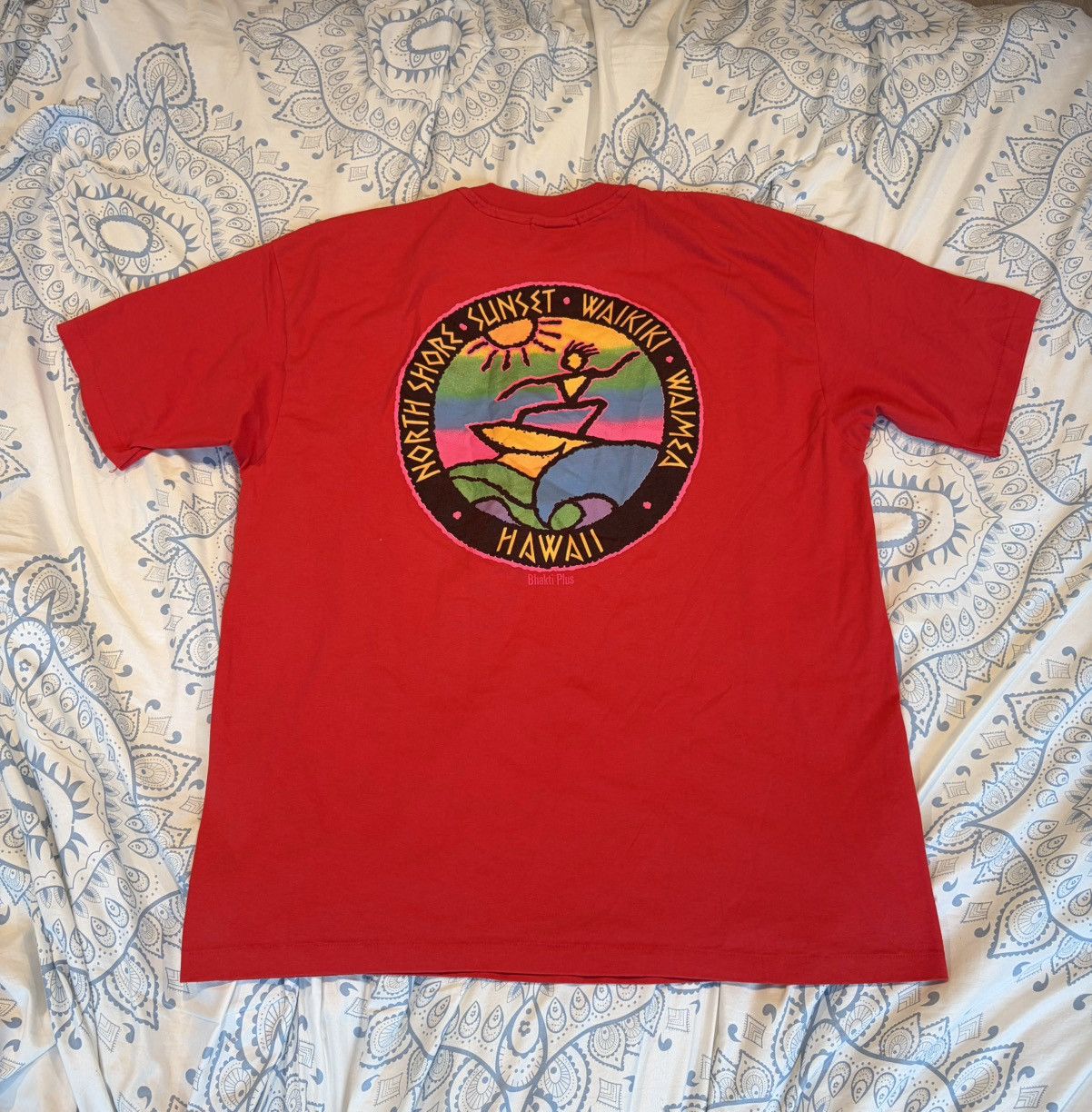 Vintage Vintage Hawaii shirt XL Size US XL / EU 56 / 4 - 1 Thumbnail