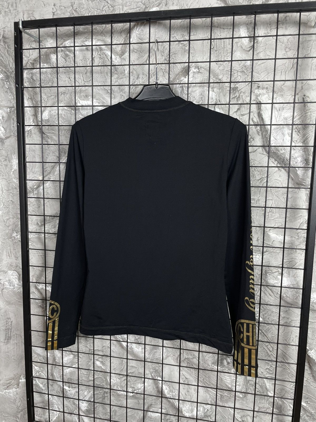 Moschino Moschino Vintage Rare Love and Kisses Long Sleeve Top Y2K Size M / US 6-8 / IT 42-44 - 9 Thumbnail