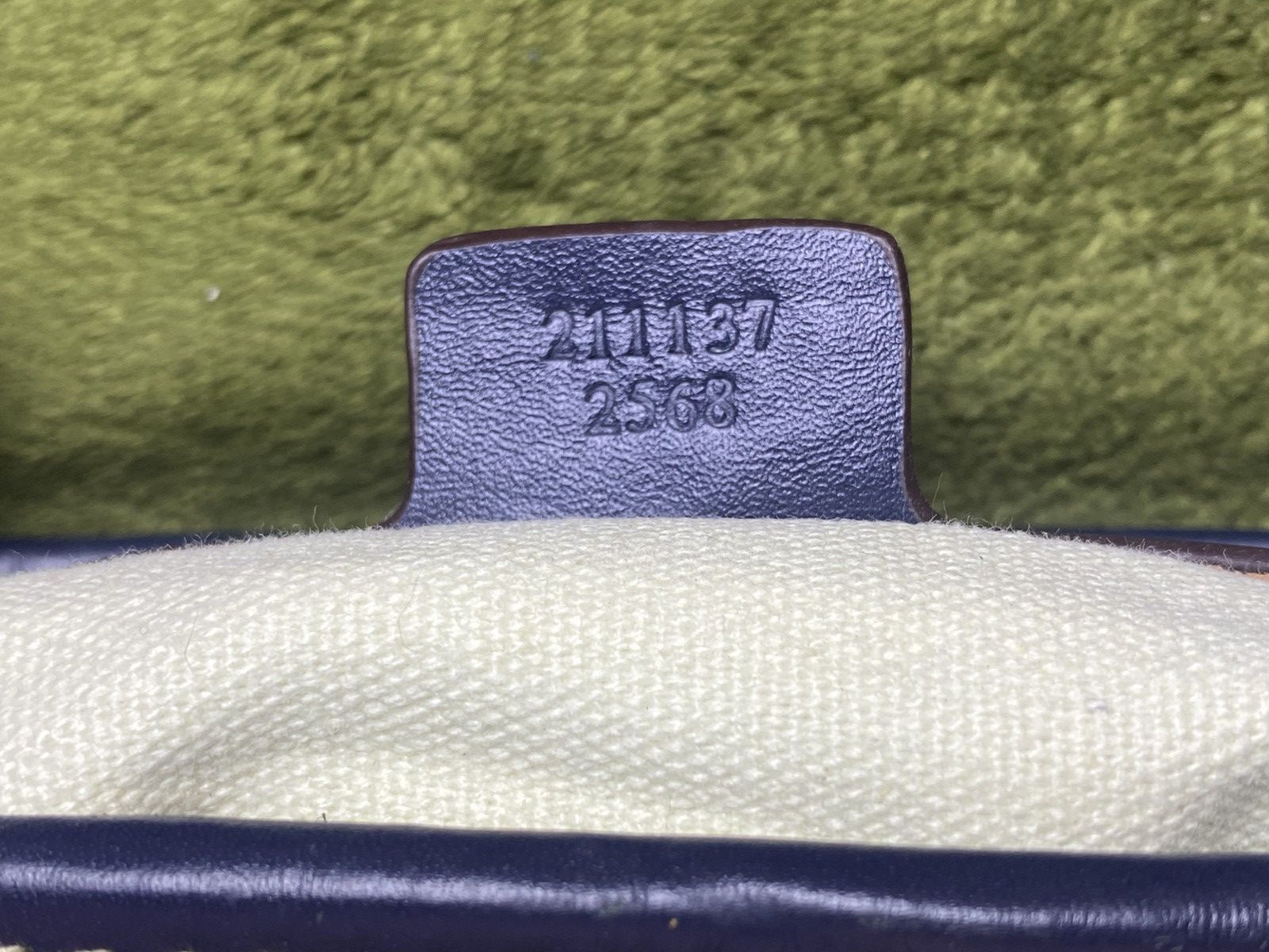 Gucci GUCCI GG Canvas with Leather Large tote bag Size ONE SIZE - 5 Thumbnail