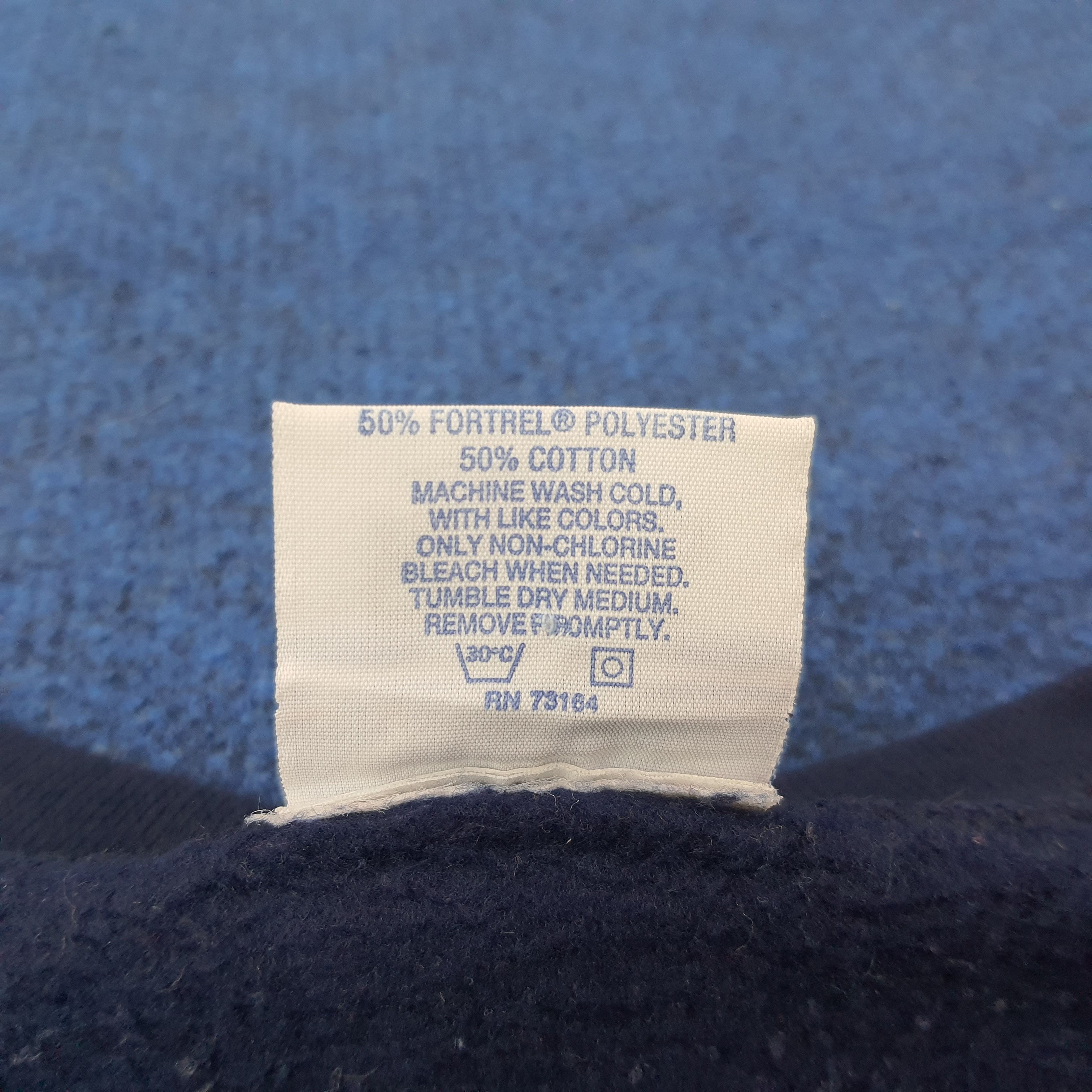 Vintage Vintage MAINE Art United State USA Sweatshirt C225N21 Size US XXL / EU 58 / 5 - 5 Thumbnail