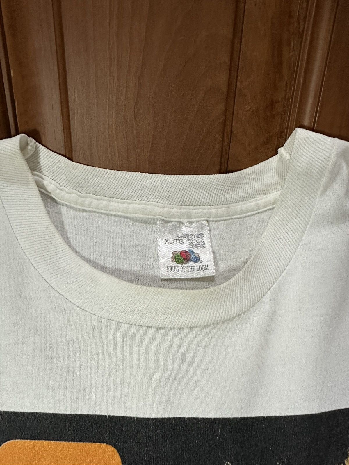 Fruit Of The Loom Vintage 1995 Congo Movie Promo Size US XL / EU 56 / 4 - 3 Thumbnail