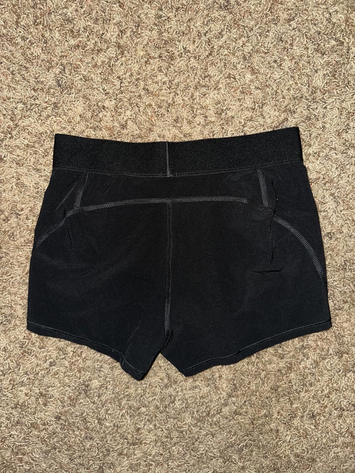 Nike Nike Stretch Woven Women's Volleyball Shorts Size 32" / US 10 / IT 46 - 2 Thumbnail