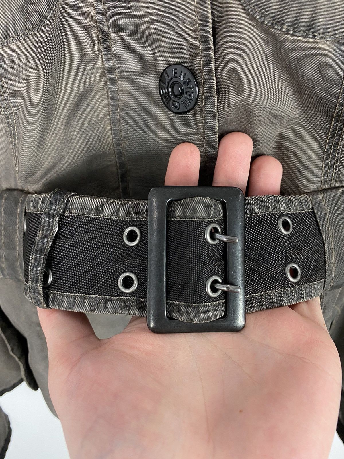 Wellensteyn Wellensteyn Chocolate Overdyed Brown Multipocket Jacket Size M / US 6-8 / IT 42-44 - 7 Thumbnail