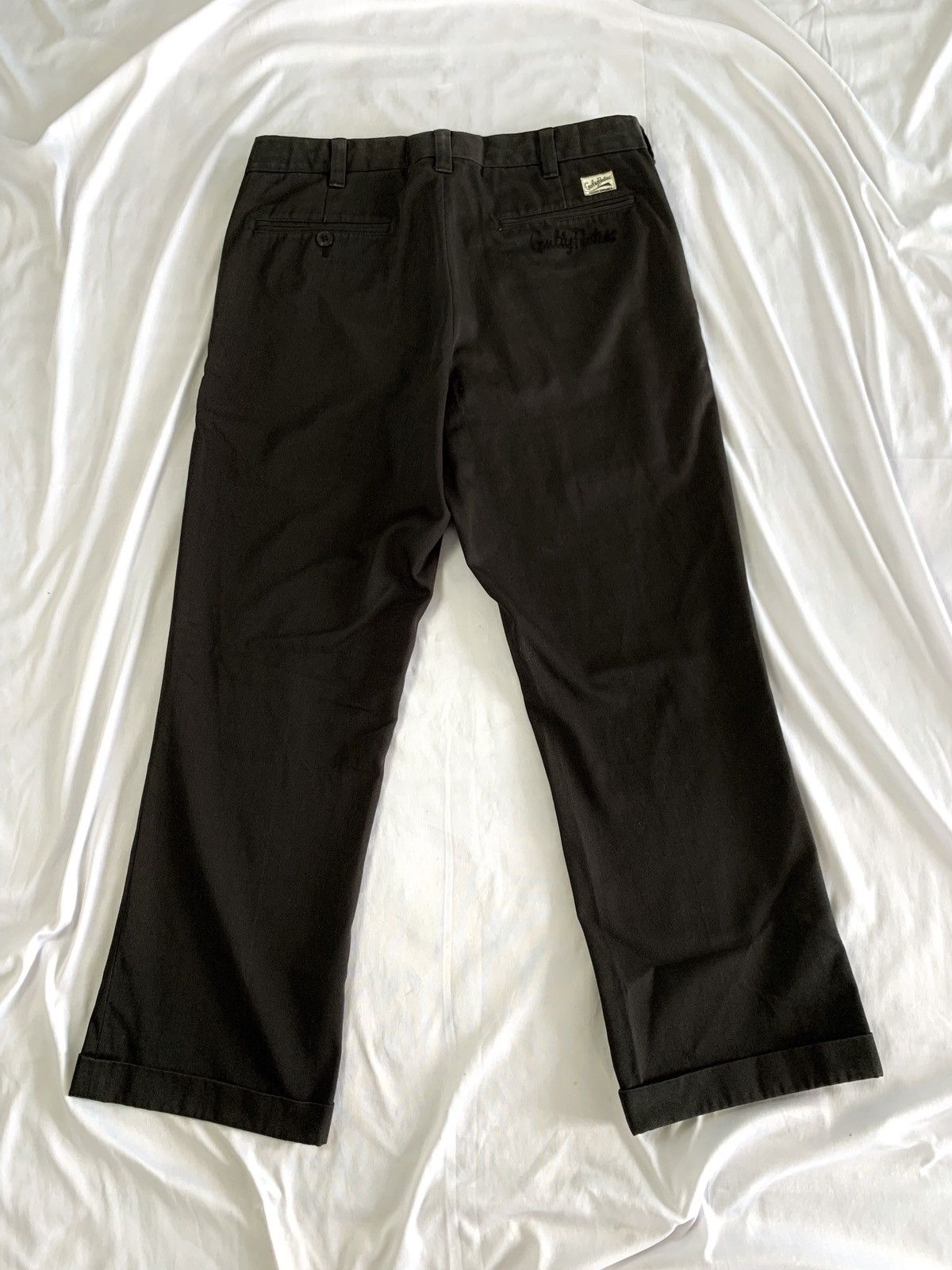 Wacko Maria Wacko maria slack trousers pant Size US 30 / EU 46 - 2 Thumbnail