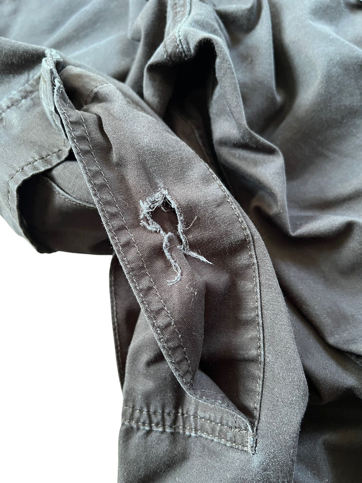 Neighborhood × izzue NBHD x Izzue Cargo Jogger Pants Size US 30 / EU 46 - 12 Thumbnail