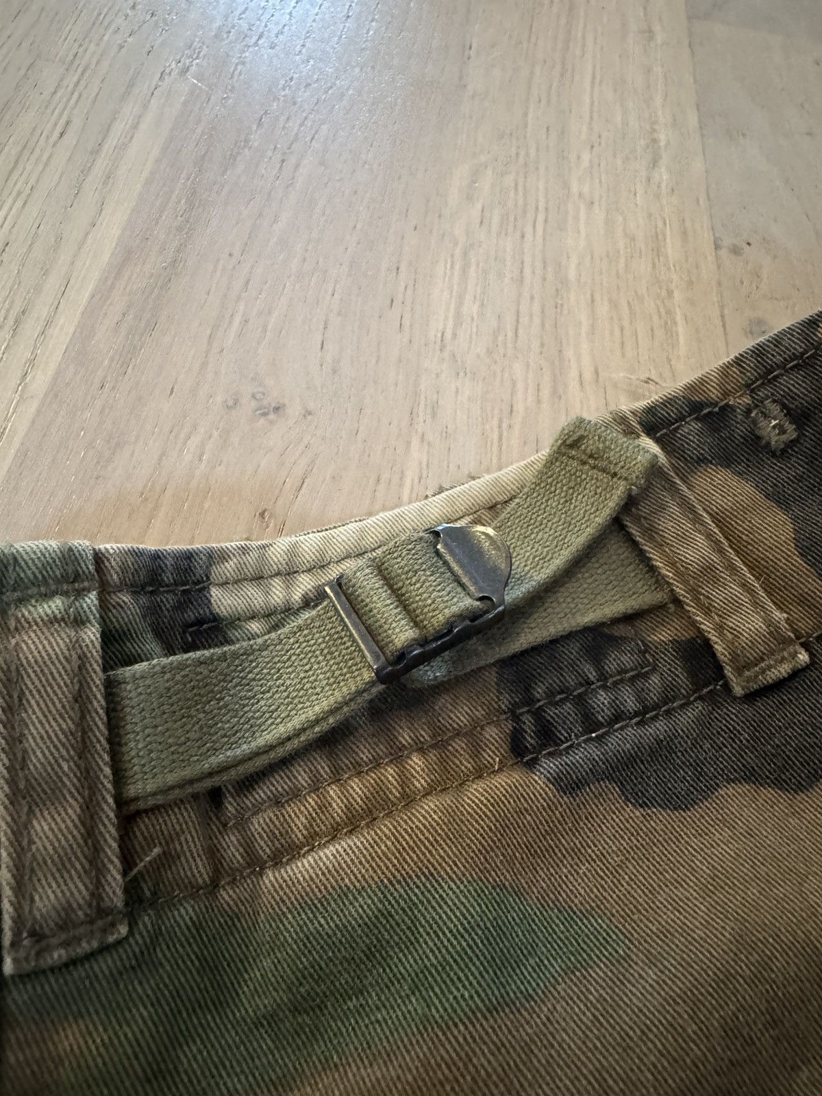 R13 R13 Shorts STUDY DESCRIPTION AND all photis for tape measure Size US 30 / EU 46 - 14 Thumbnail