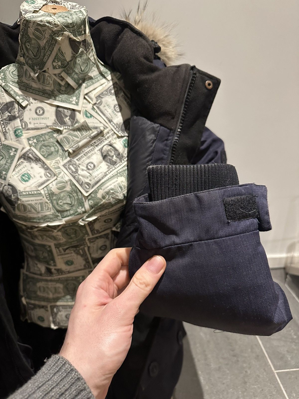 Nobis NOBIS «BARRY» PARKAS Size US L / EU 52-54 / 3 - 20 Thumbnail