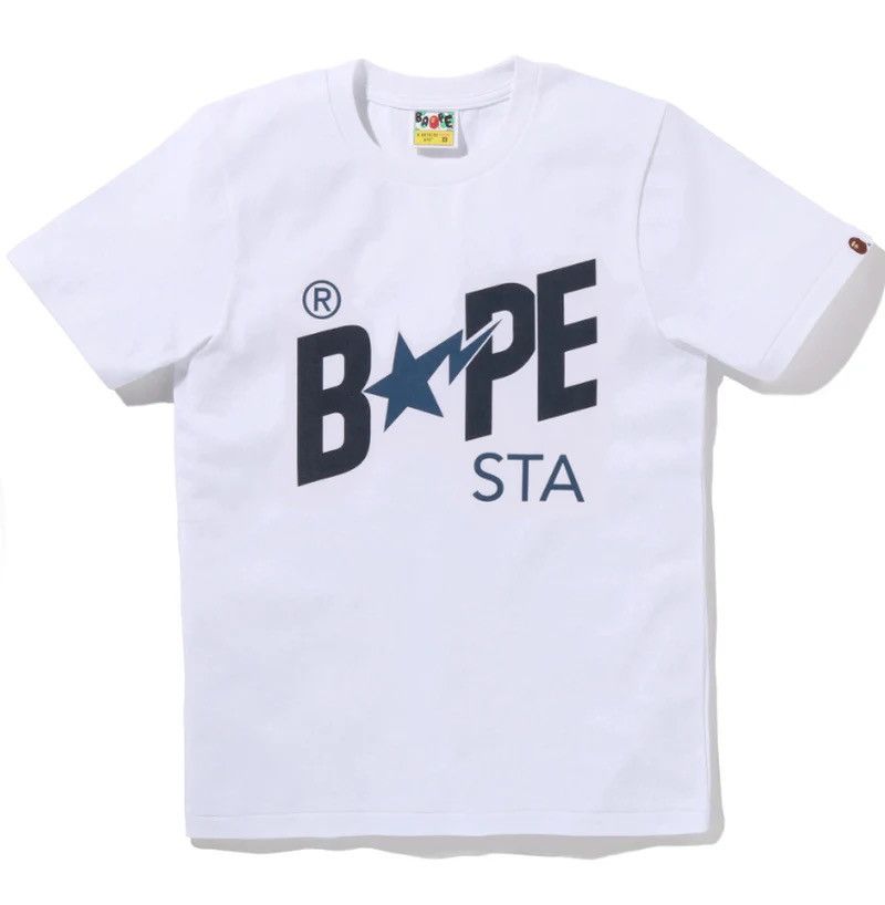 Bape Bape Ladies Tee Size ONE SIZE - 1 Thumbnail