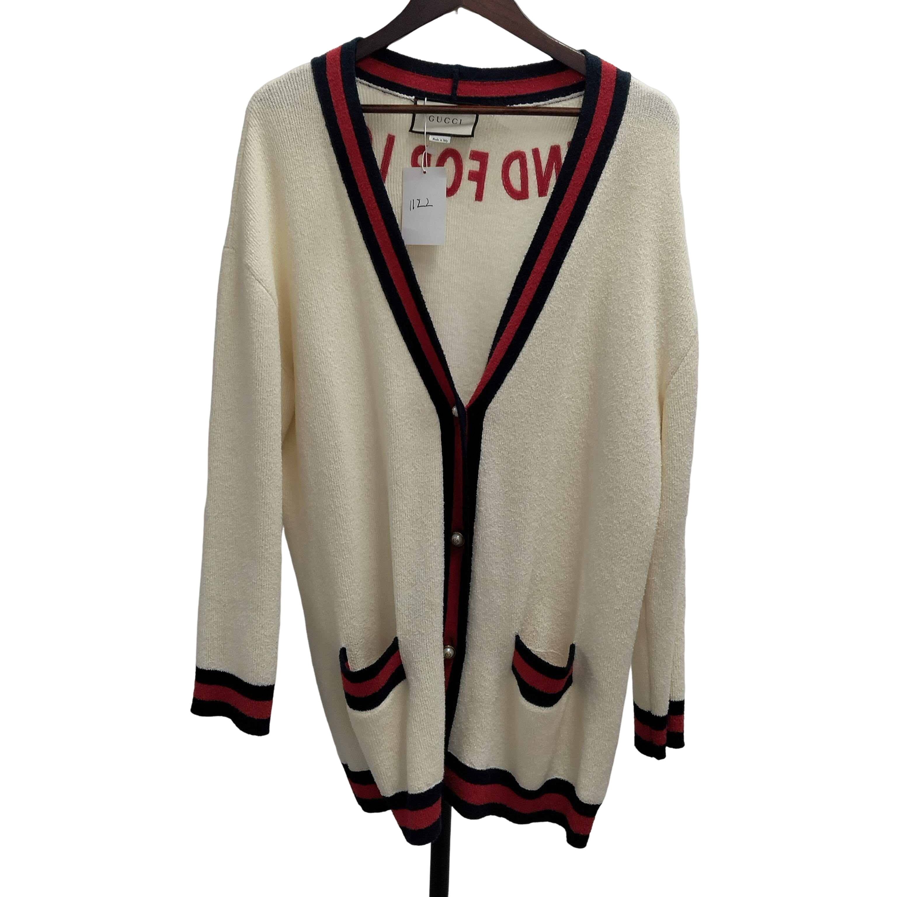 Gucci Blind For Love Sweater | Grailed