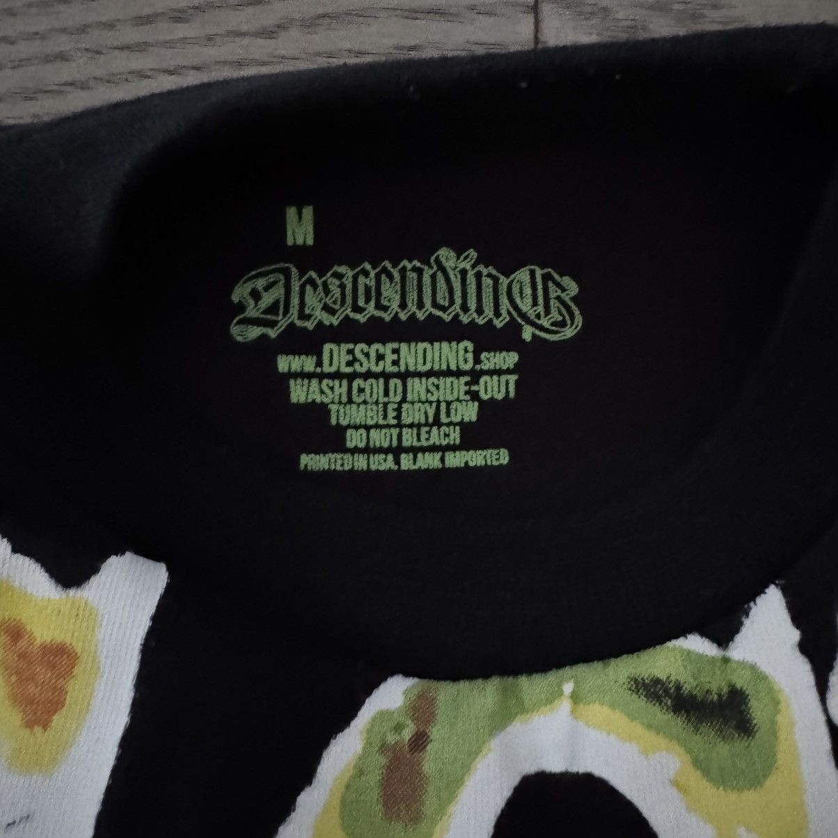 Other Descending Worldwide Tee Size US M / EU 48-50 / 2 - 3 Thumbnail