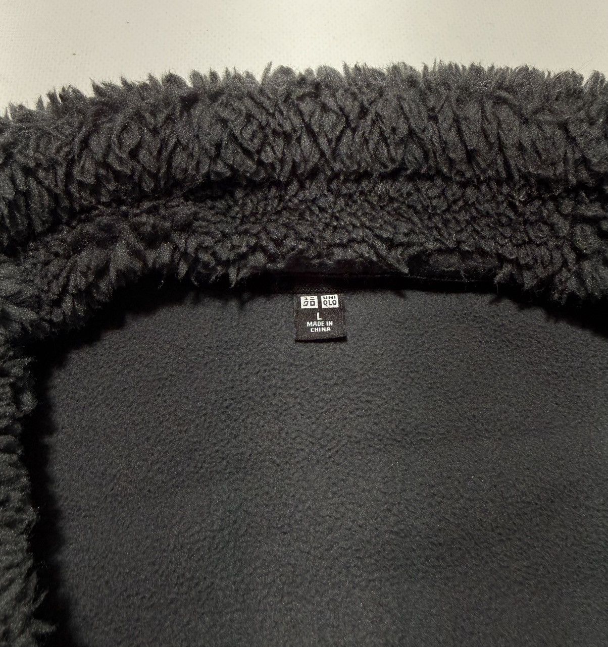Uniqlo Uniqlo Sherpa Fleece Size US L / EU 52-54 / 3 - 7 Thumbnail