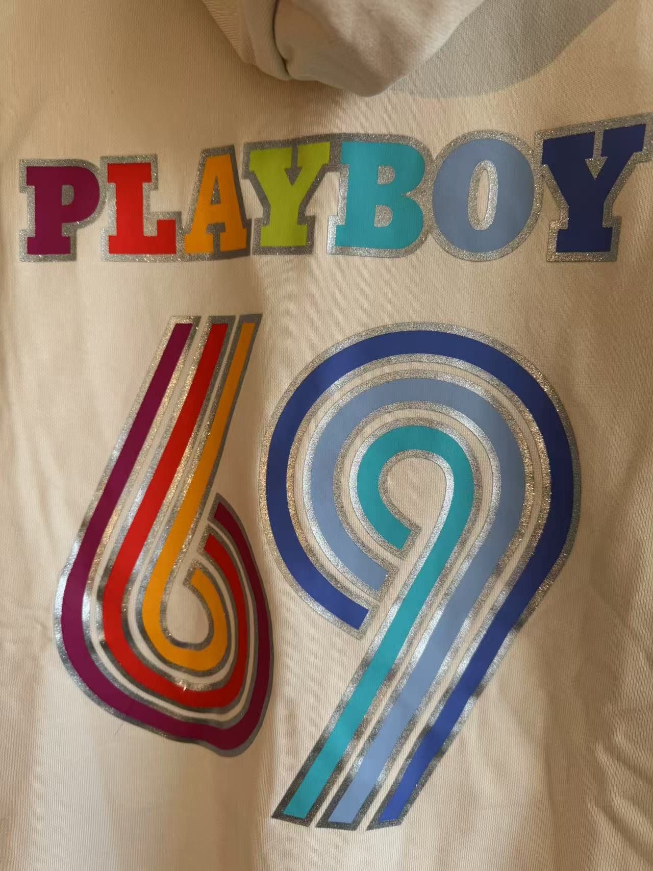 Playboy Sssaint Louis X Playboy Year 69 Collaboration Hoodie Size US M / EU 48-50 / 2 - 5 Thumbnail