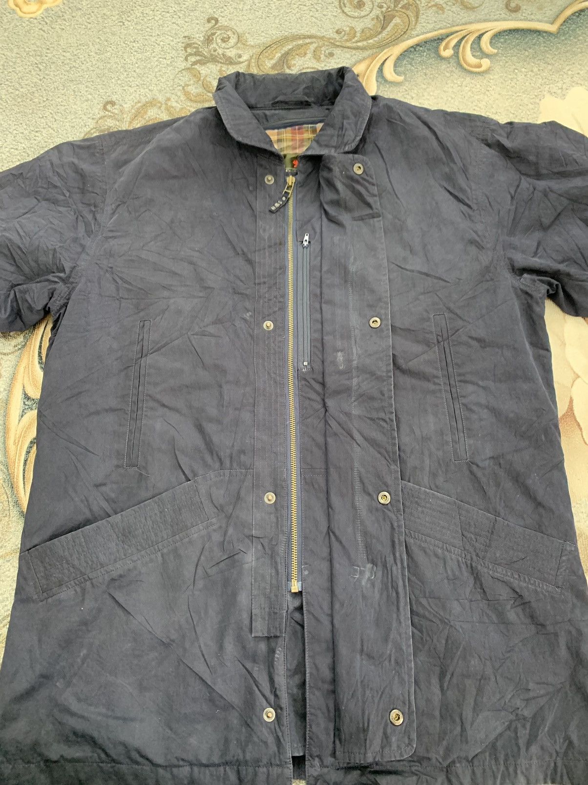 Japanese Brand The Scoth House Thinsulate Ultra Insulation Jacket Size US L / EU 52-54 / 3 - 5 Thumbnail