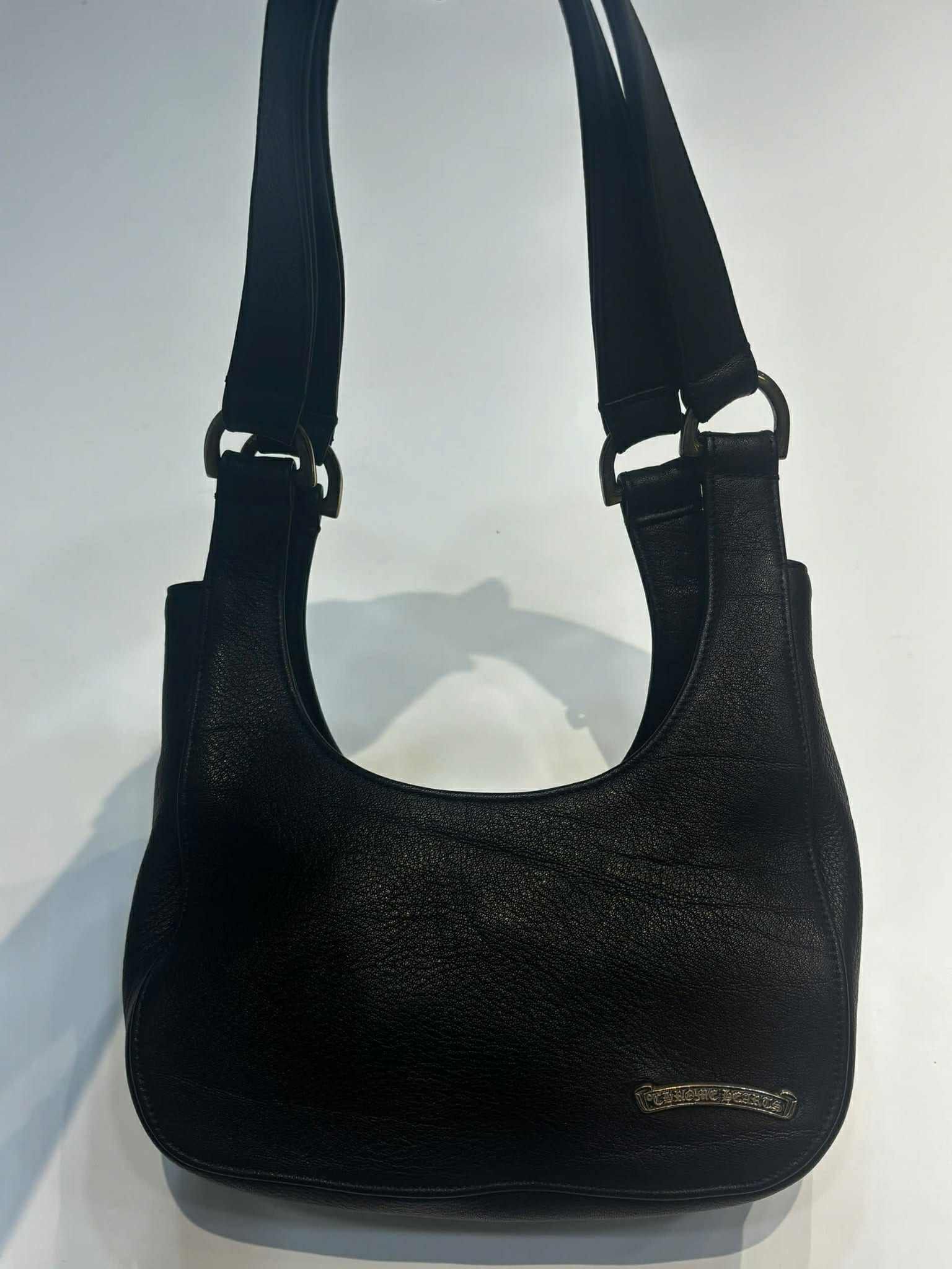 Chrome Hearts Chrome Hearts Shoulder Strap Hobo Underarm Bag Size ONE SIZE - 6 Thumbnail
