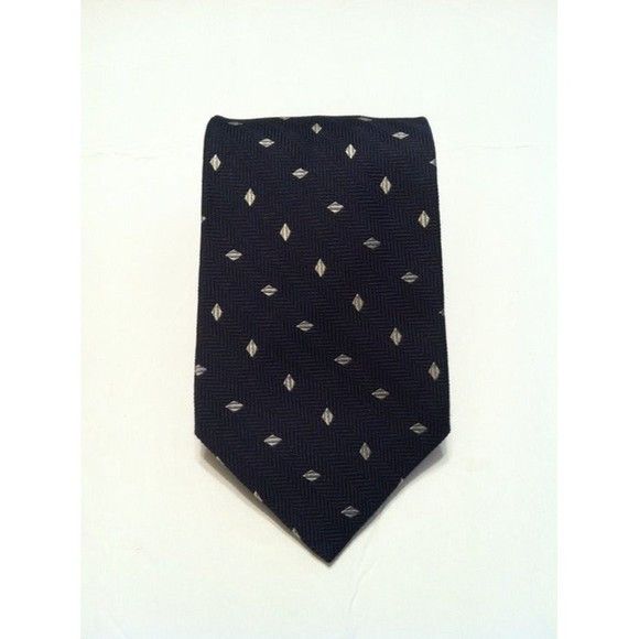 Faconnable FACONNABLE NEW TIE 3 3/4" Size ONE SIZE - 1 Thumbnail