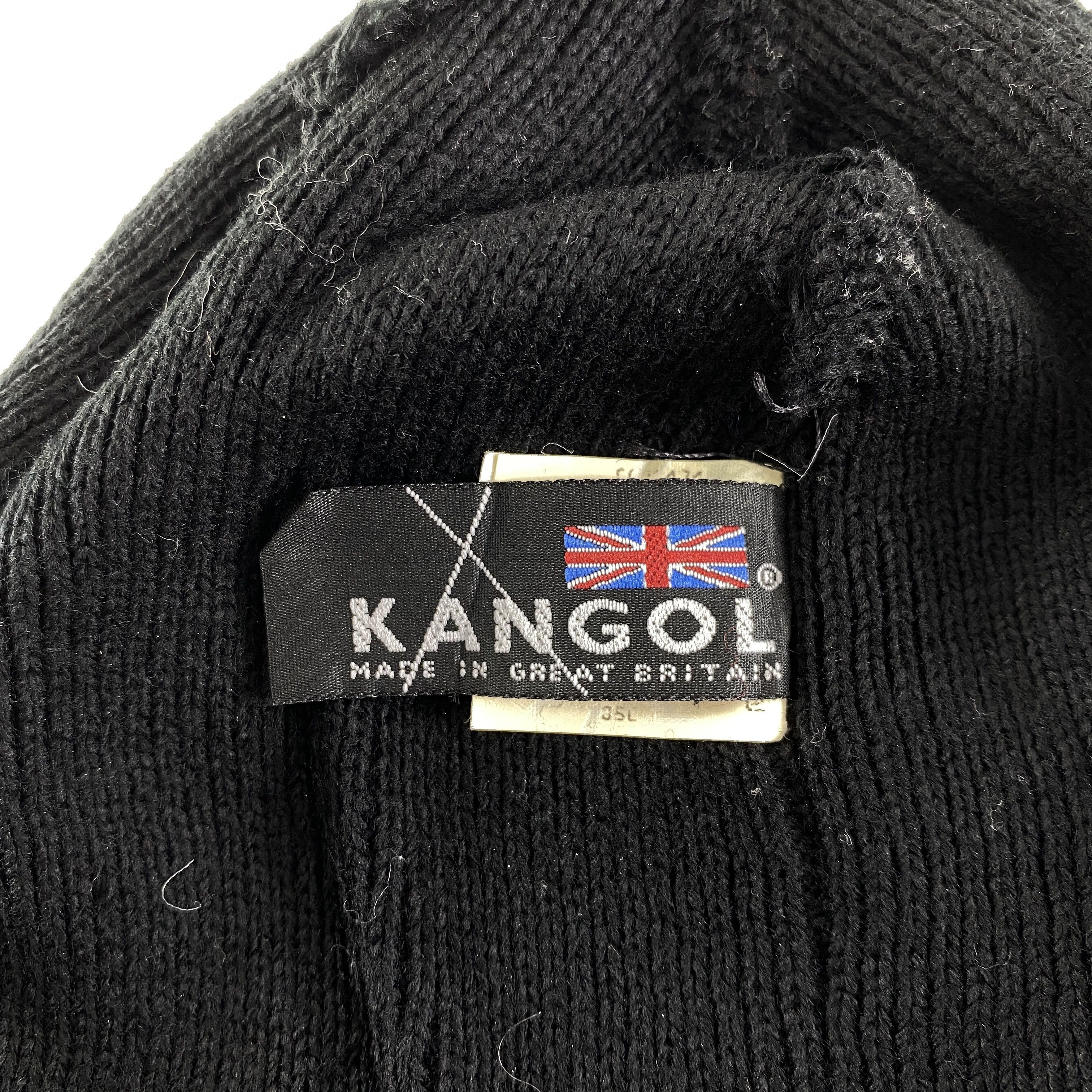 Japanese Brand Kangol Plain Snow Cap Hat Beanie -BN571 Size ONE SIZE - 5 Thumbnail
