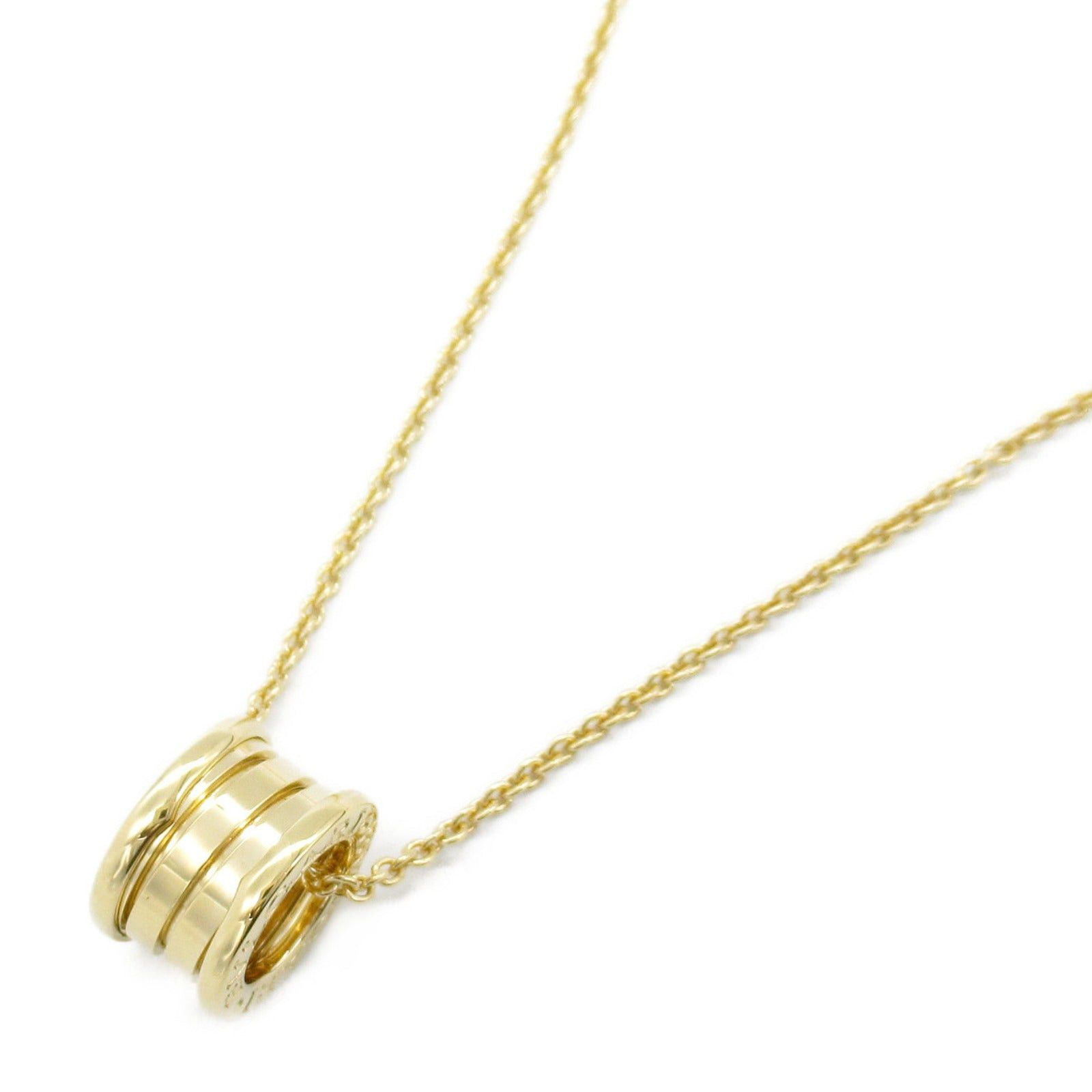 Bvlgari Bvlgari B Zero One Necklace K18 (Yellow Gold) Gold Size ONE SIZE - 1 Thumbnail