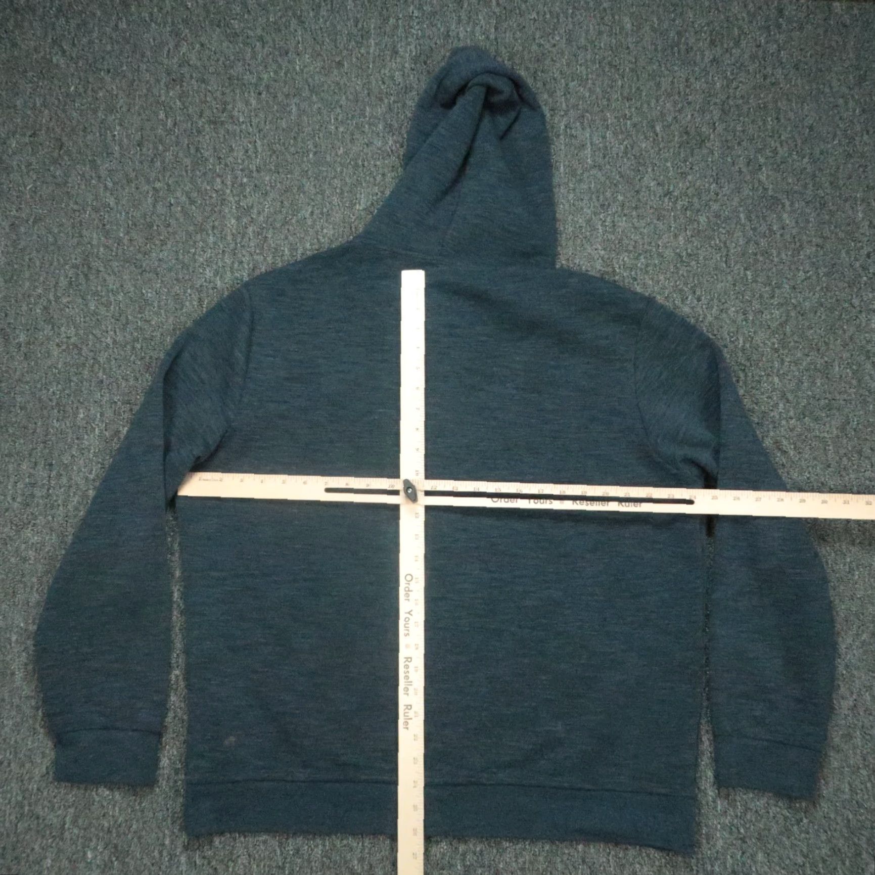 Polo Ralph Lauren Polo Ralph Lauren Hoodie Mens XL Blue Full Zip Hooded Pockets Heavyweight Fleece Cotton Polyester Size US XL / EU 56 / 4 - 5 Thumbnail
