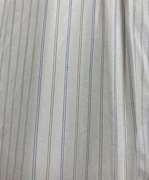 Yohji Yamamoto Yohji Yamamoto COSTUME D'HOMME striped shirt Size US L / EU 52-54 / 3 - 5 Thumbnail